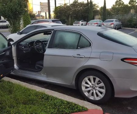 Thrifty Car Rental - Houston - George Bush Intercontinental Aiport