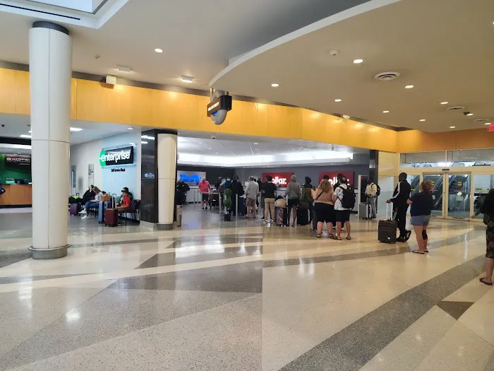 Thrifty Car Rental - Houston - George Bush Intercontinental Aiport Picture 3