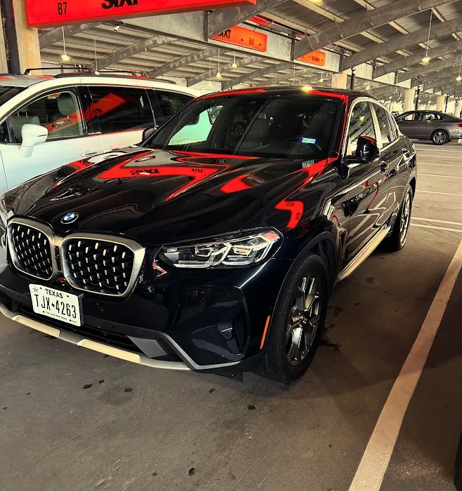 SIXT Rent a Car Houston Airport Picture 6