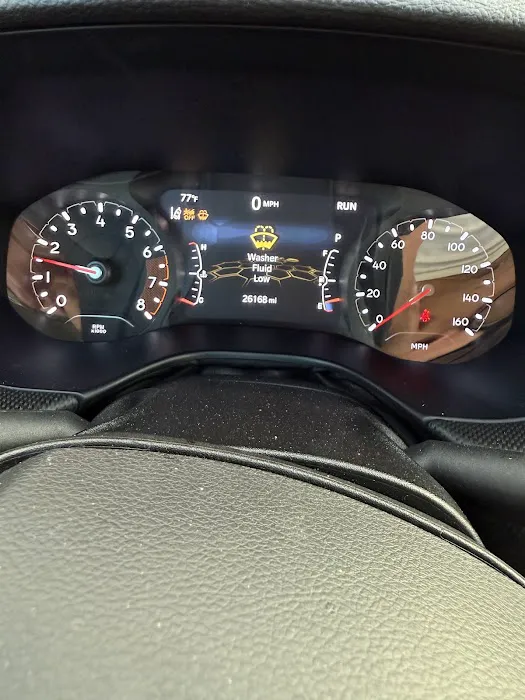 SIXT Rent a Car Houston Airport Picture 8