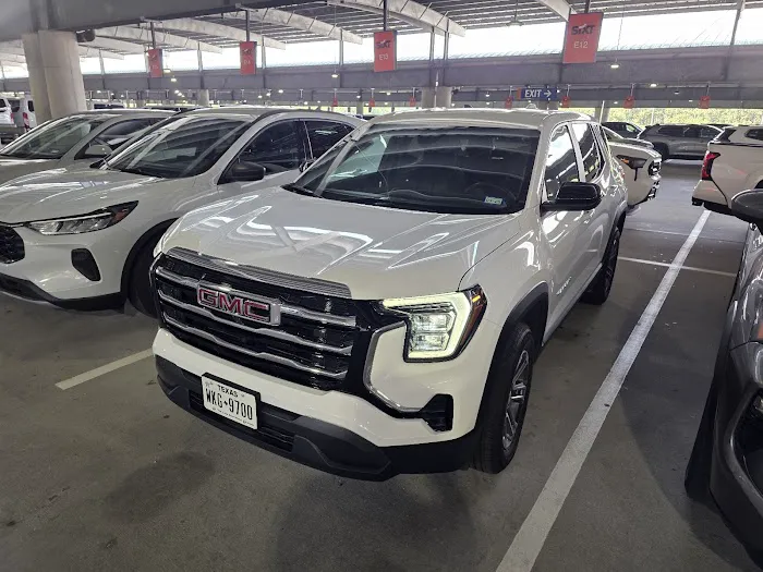SIXT Rent a Car Houston Airport Picture 10