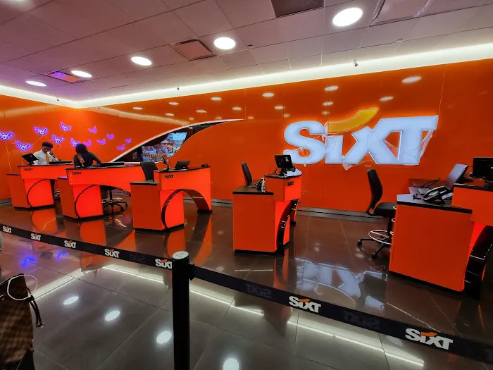 SIXT Rent a Car Houston Airport Picture 9
