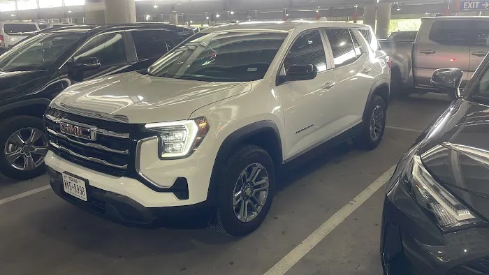 SIXT Rent a Car Houston Airport Picture 4