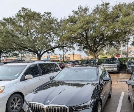 SIXT Rent a Car Houston Airport