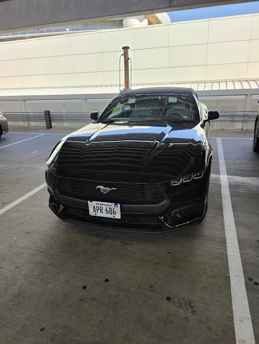 George Bush Intercontinental Car Rental-Hub Picture 1
