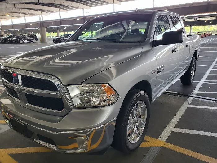 George Bush Intercontinental Car Rental-Hub Picture 2