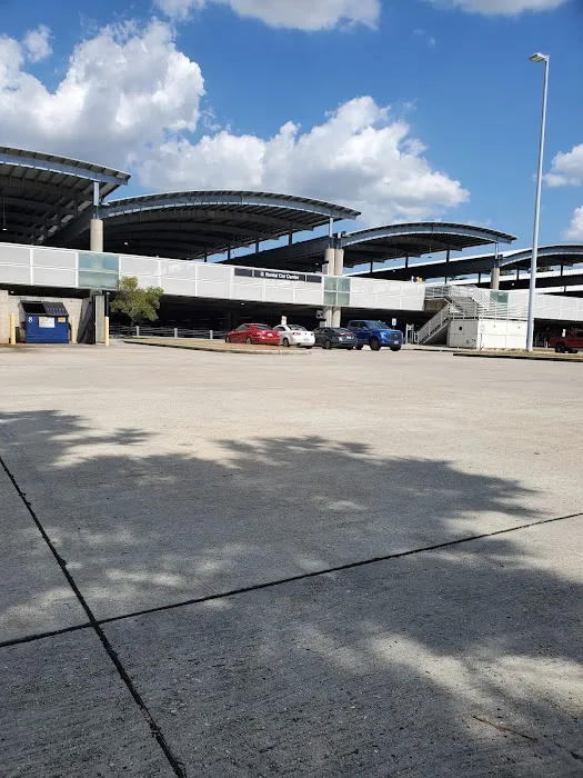 George Bush Intercontinental Car Rental-Hub Picture 9