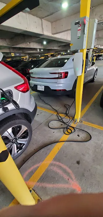 George Bush Intercontinental Car Rental-Hub Picture 4
