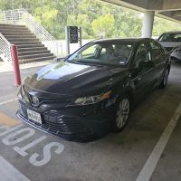 Budget Car Rental ico
