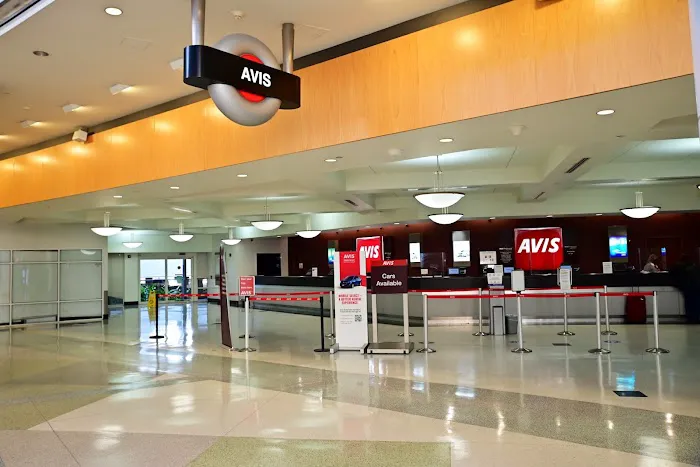 Avis Car Rental Picture 6