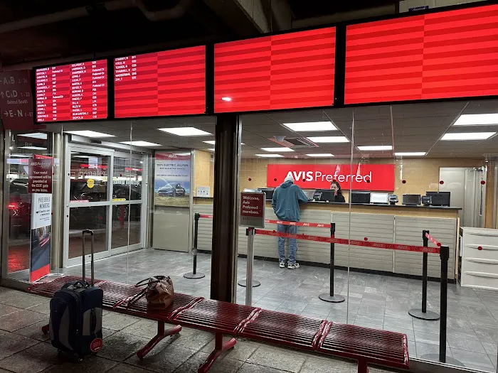 Avis Car Rental Picture 8