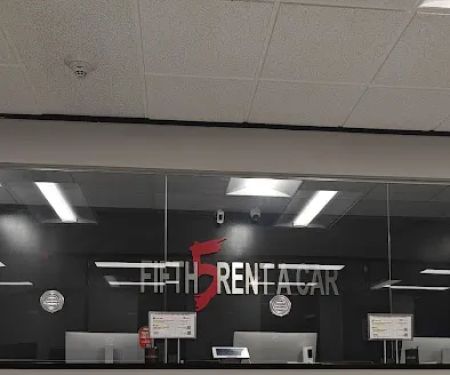 Hertz Car Rental - Houston - Katy Freeway