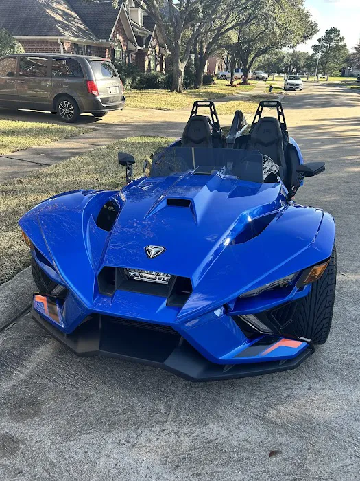 Houston Slingshot Rental Picture 3
