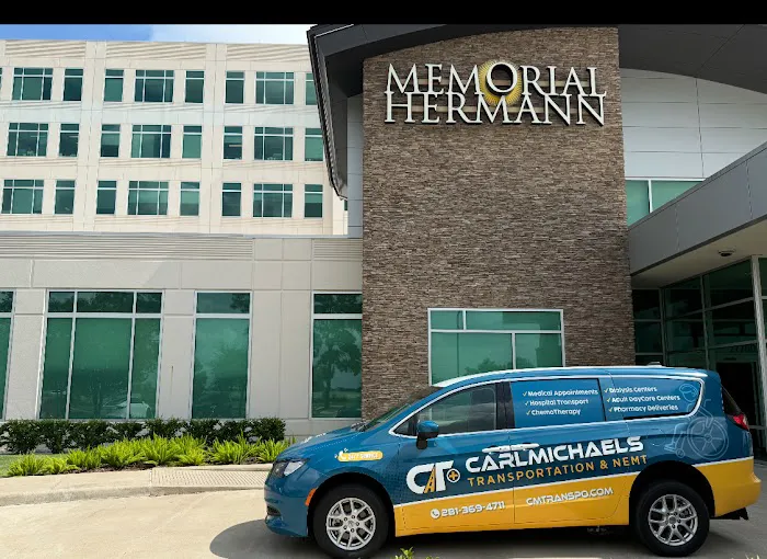 CarlMichaels Non emergency Medical Transportation Picture 3