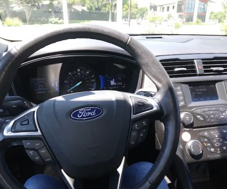 Enterprise Rent-A-Car