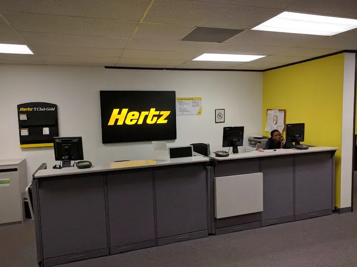 Hertz Car Rental - Houston - Katy Freeway Picture 1