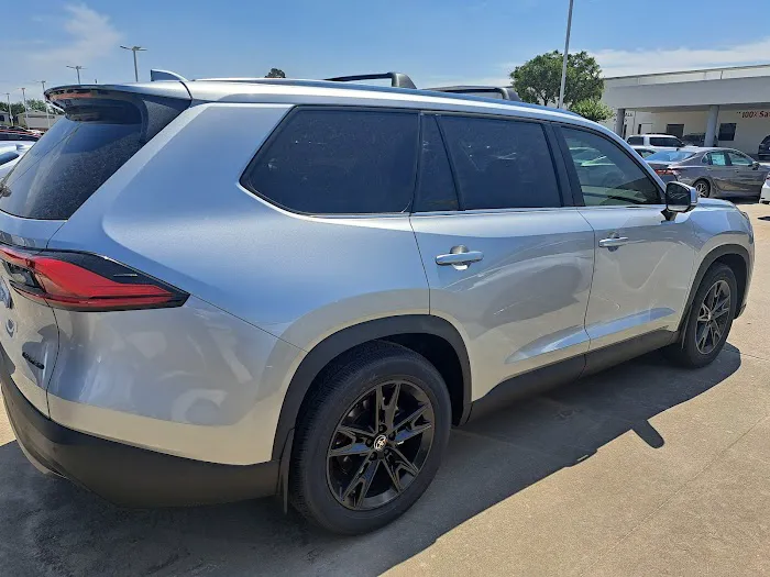 Toyota Rent-A-Car of Houston Picture 1