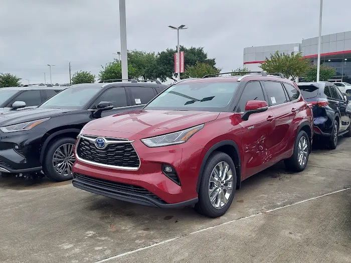 Toyota Rent-A-Car of Houston Picture 4