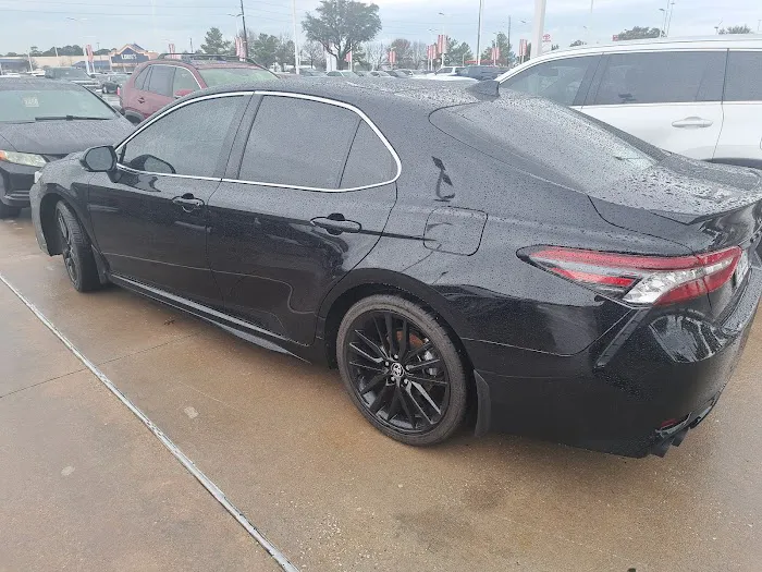 Toyota Rent-A-Car of Houston Picture 5