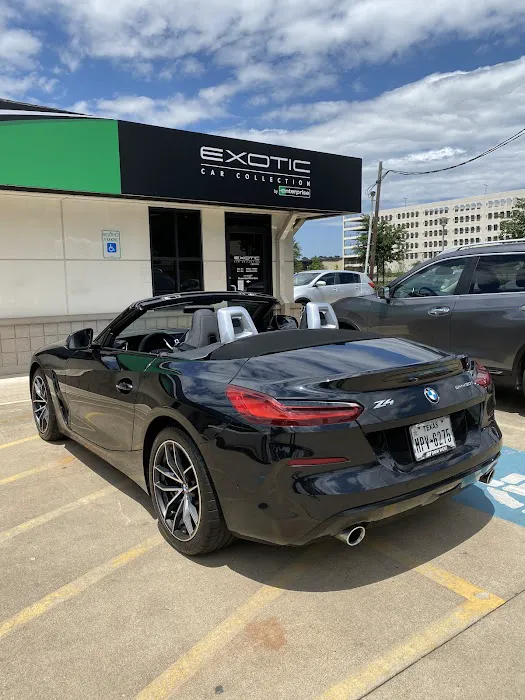 Exotic Car Collection by Enterprise Picture 7