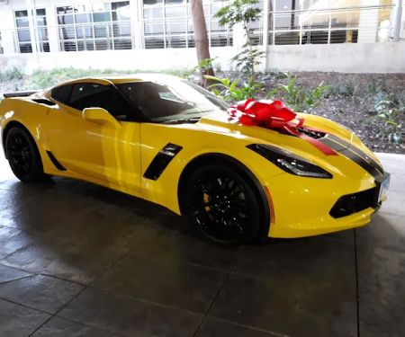 Exotic Car Collection by Enterprise
