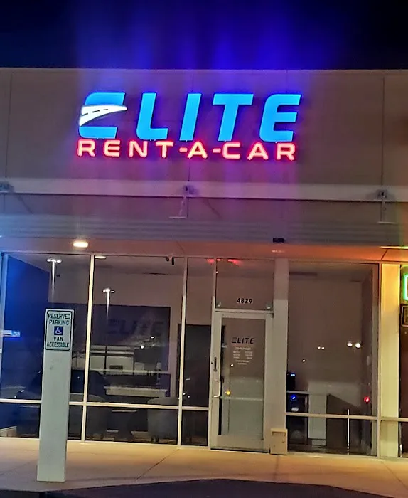 Elite Rent A Car Picture 4