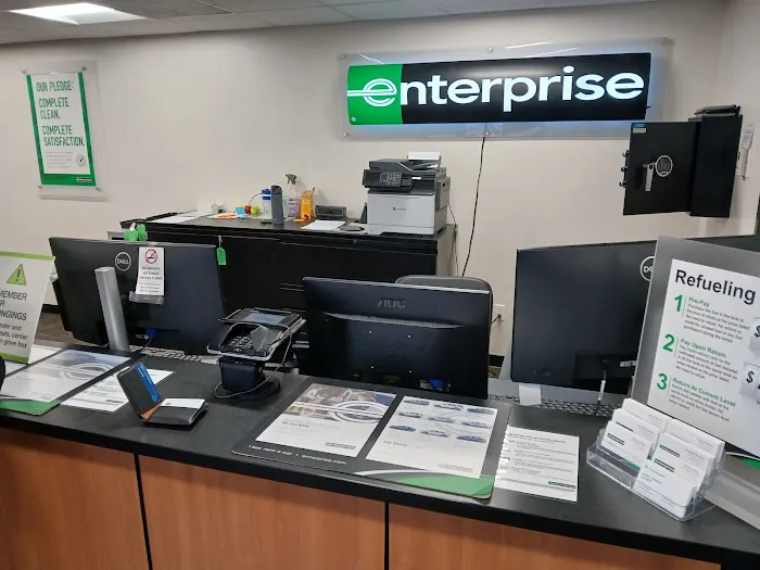 Enterprise Rent-A-Car Picture 10