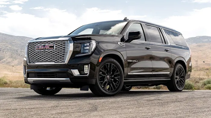 Houston SUV Rentals Picture 5