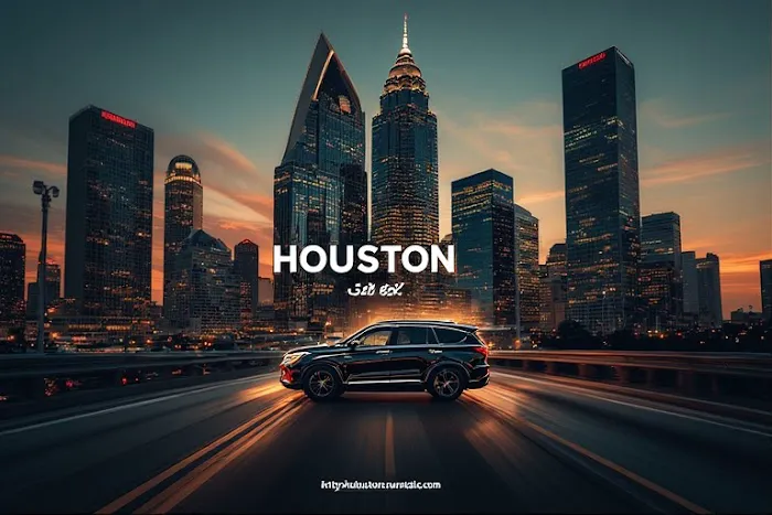 Houston SUV Rentals Picture 4