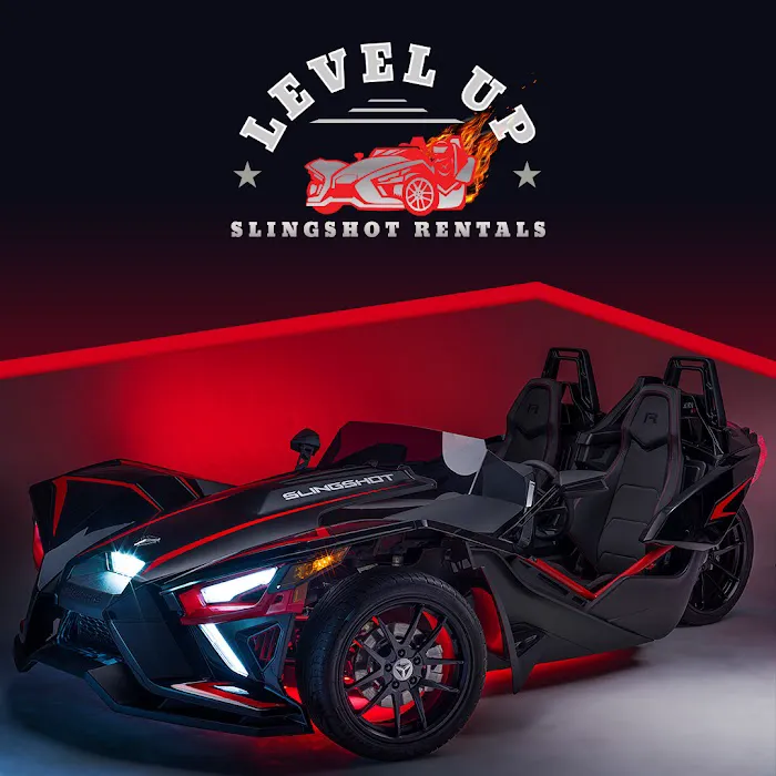 Level Up SlingShot Rentals Picture 1