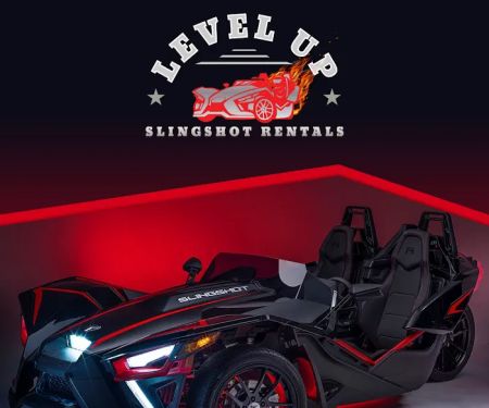Level Up SlingShot Rentals