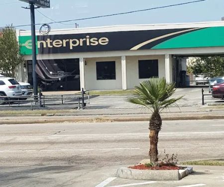 Enterprise Rent-A-Car