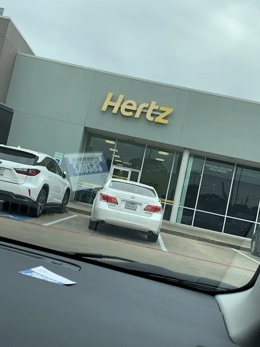 Hertz Car Rental - Houston - Westheimer Picture 1