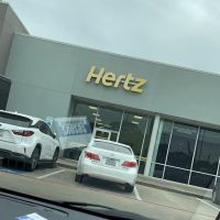 Hertz Car Rental - Houston - Westheimer ico