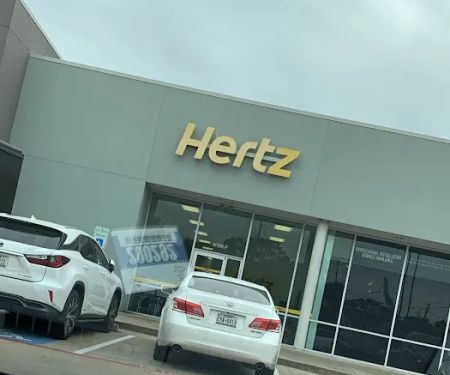 Hertz Car Rental - Houston - Westheimer