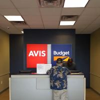 Budget Car Rental ico