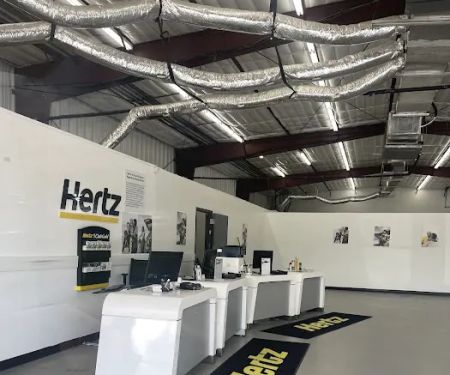 Hertz Car Rental - Pearland - N Main Street