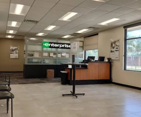 Enterprise Rent-A-Car