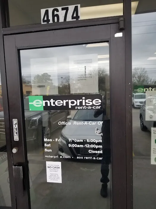 Enterprise Rent-A-Car Picture 1