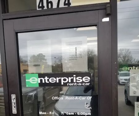 Enterprise Rent-A-Car