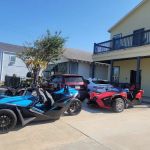 Lit Slingshot Rentals