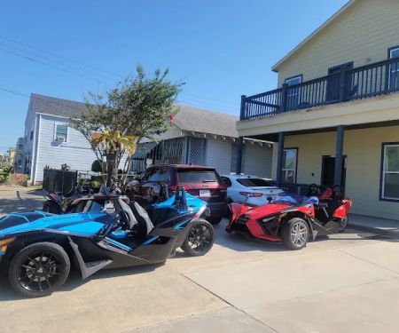 Lit Slingshot Rentals