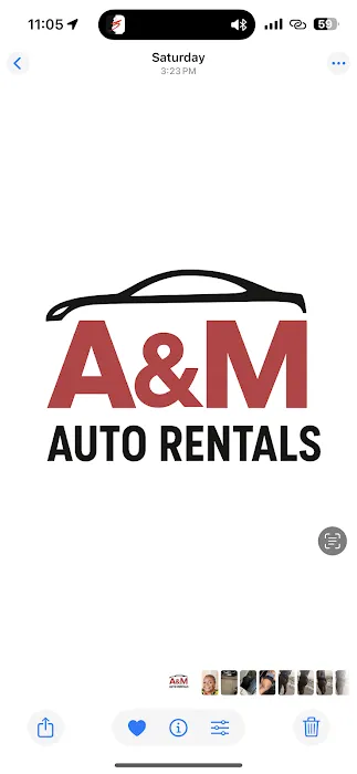 A&M Auto Rentals Picture 1