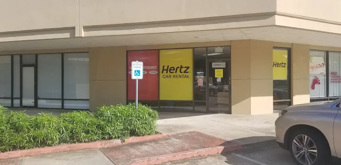 Hertz Car Rental - Houston - Savings Group Travel HLE Picture 4