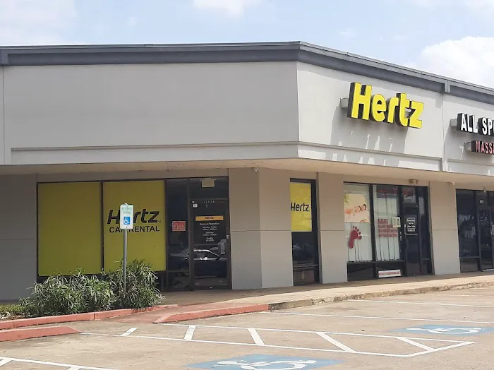 Hertz Car Rental - Houston - Savings Group Travel HLE Picture 3