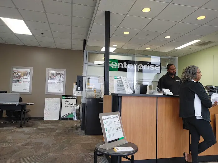 Enterprise Rent-A-Car Picture 5