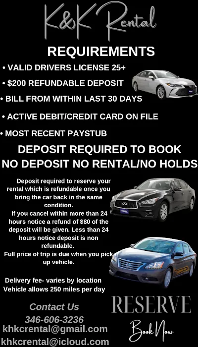 K&K Rental Picture 1