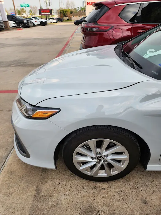Enterprise Rent-A-Car Picture 1