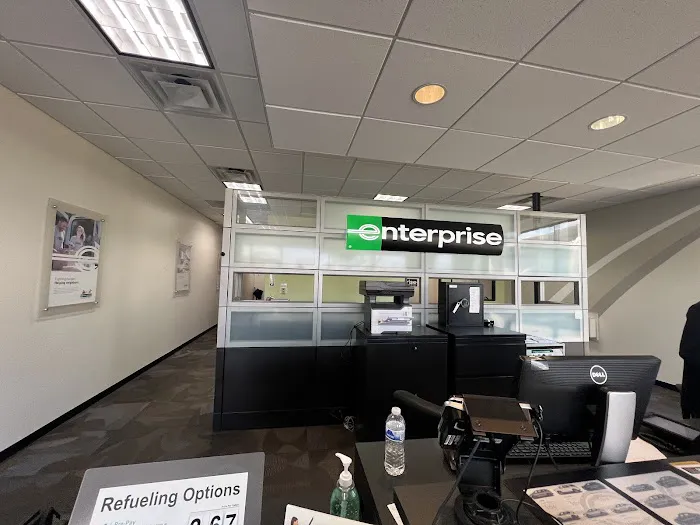 Enterprise Rent-A-Car Picture 9
