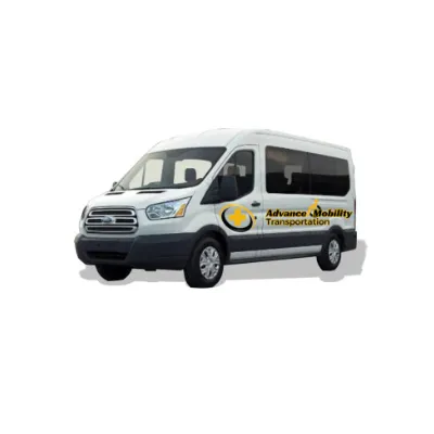 Advance Mobility non emergency Transportation - Wheelchair transportation - Katy - Houston - Sugarland - Picture 8